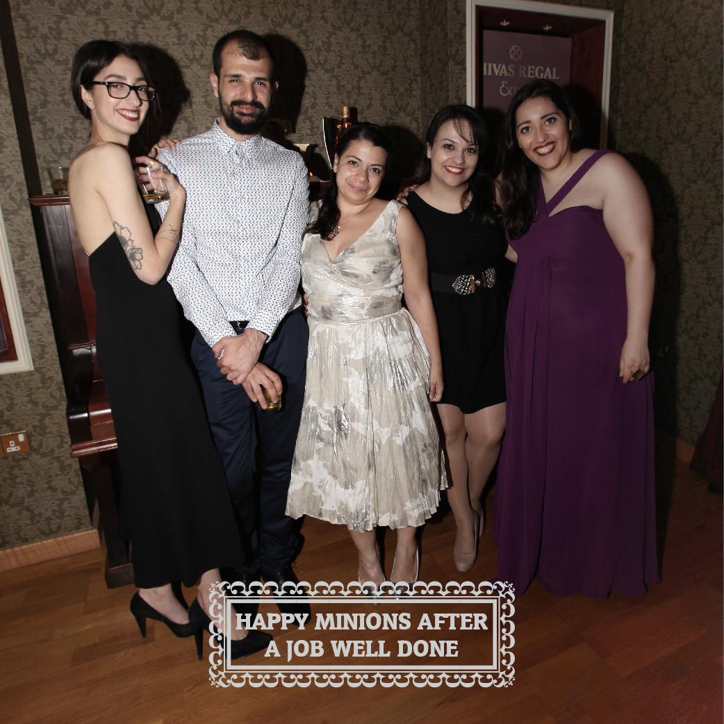 TBWAentelia's tweet photo. "Hello, Chivas Regal Extra!" http://t.co/sNGXcdVOdd @taniamalek #blog #event #chivas #askforextra #cyprus #tbwa http://t.co/B1Ydcp9sGk