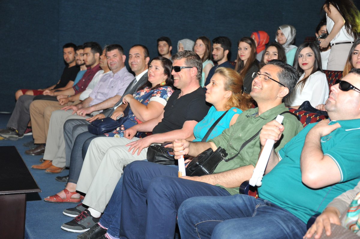 EngelsizBilisim's tweet photo. #engelsizliyoruz İyi Seyirler Celal Bayar Üniversitesi.. @engelsizliyoruz @MorogluFilm @mozhankalac http://t.co/RQlljQhMC6
