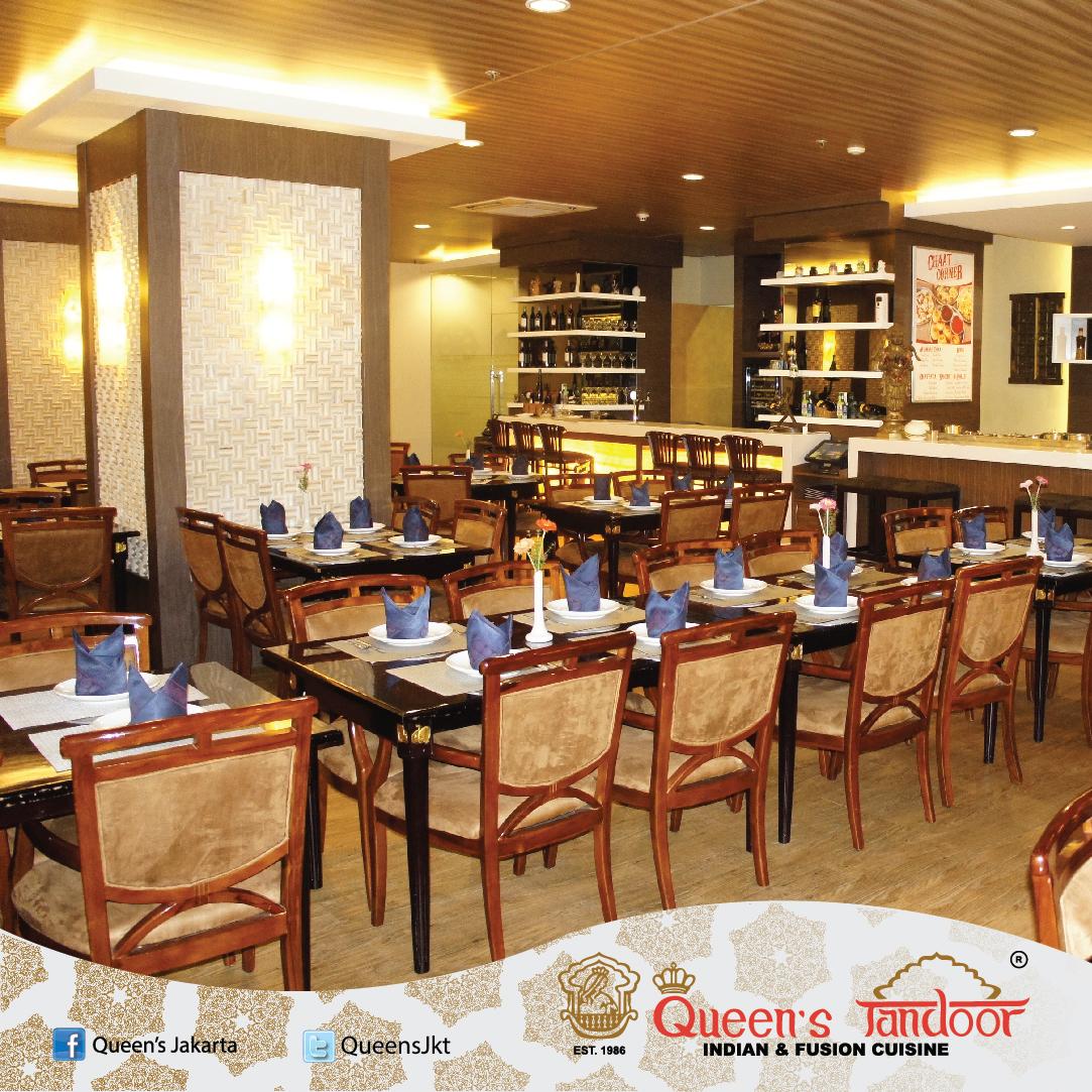 Need a place for lunch? Come to Permata Plaza, Jl MH Thamrin Kav 57 Jakarta, Indonesia