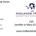 Photo by Midlands Training (@midstraining)