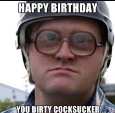 teamchoad's tweet photo. Dear @Andydawson1985 aka Gary, happy birthday from #teamchoad http://t.co/rllTRo9WMX