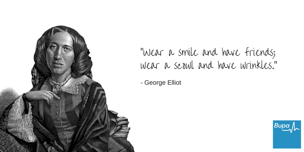 BupaUK's tweet photo. The power of a smile........ #NationalSmileMonth #ArtofBrushing http://t.co/3fP6Qicwl0