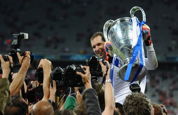 Happy Birthday 33th to Our First Goal Keeper \Petr Cech\ :) Please Stay in London for a long time  