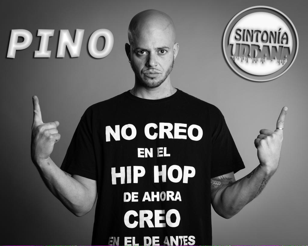 RAP_SUPPORT's tweet photo. Este viernes a las 16:00 vuelve @SintoniaUrbana_  con entrevista a @yosoyelpino hablando de su ultimo trabajo. http://t.co/sCOn6dL5IQ