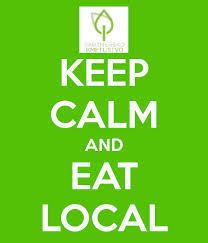 Fresh local Asparagus in our farm shop !