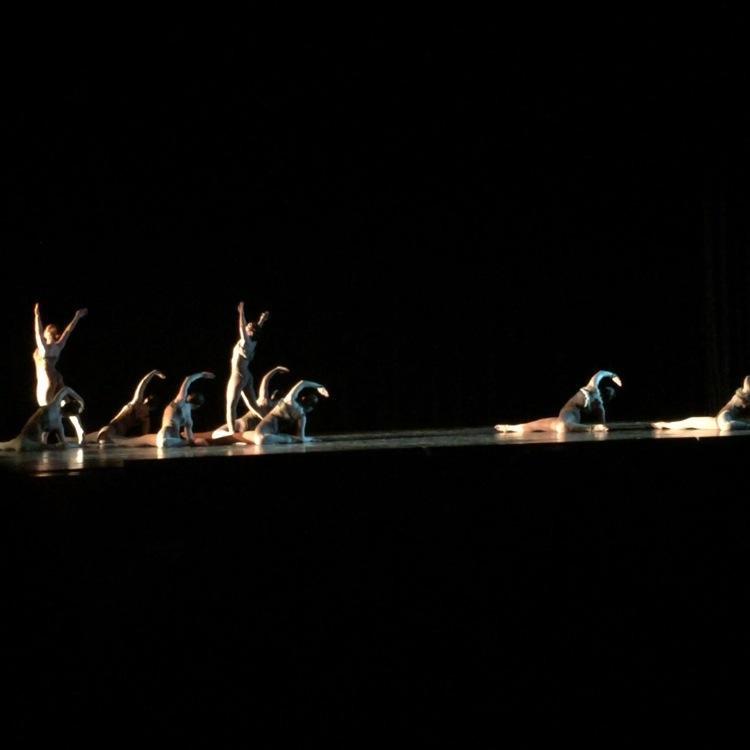 Demarisgnzlz's tweet photo. Today is my last performance with the Paul Taylor Teen Ensemble ðð #ptte http://t.co/3JDHlfuIyw