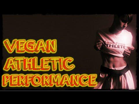 Eating Vegan for Athletic Performance | Meat Free Athlete vid.staged.com/4Cwp #Medicinal #Reishi