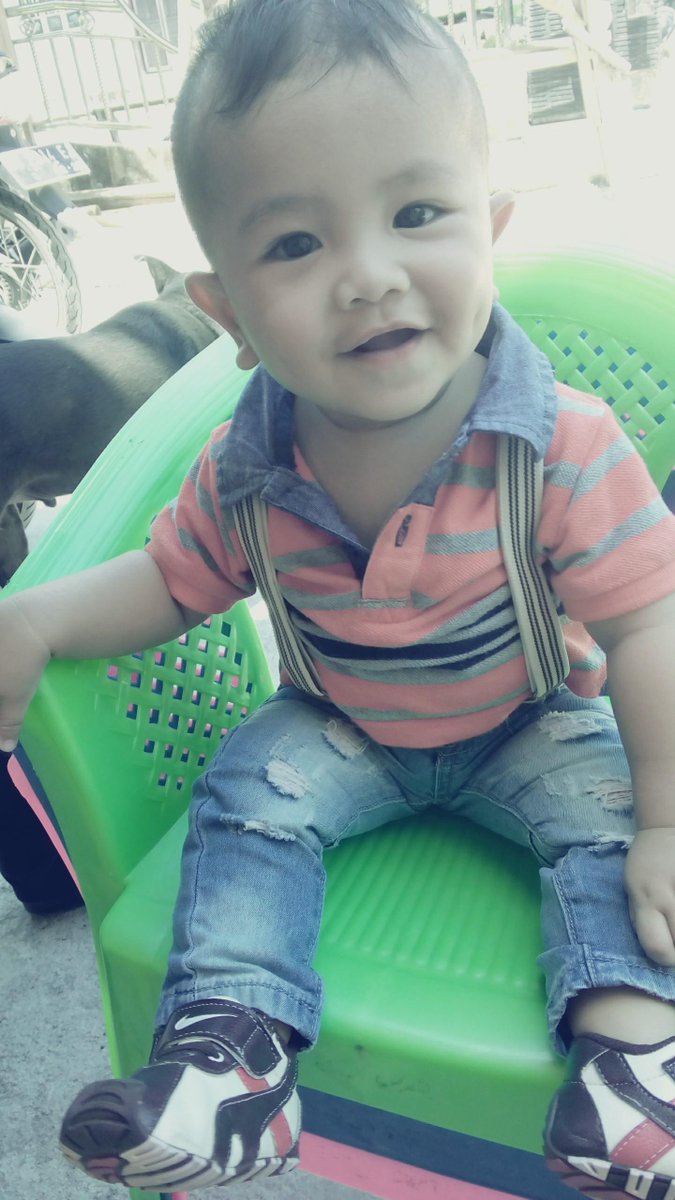jesieruntu's tweet photo. Gws my son.. :( http://t.co/5MU97Qh1Rw
