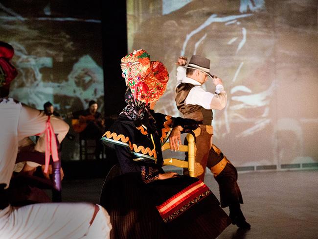 elejidoac's tweet photo. El @balletnacional presenta Sorolla en el Teatro Auditorio de  #ElEjido http://t.co/8pFQyGtsM2 http://t.co/ie3bLvoFJZ