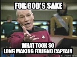 AvrgDgnrt's tweet photo. @Shay92279 @CBJManning #FolignoForCaptain http://t.co/HFJGaU28Rh