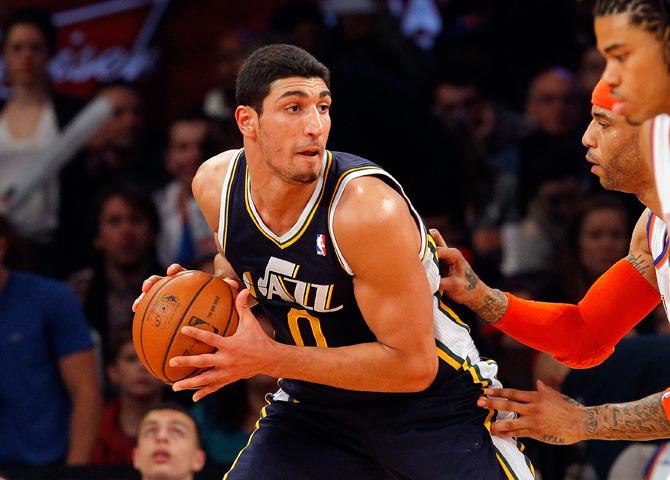 Happy 23rd birthday to the one and only Enes Kanter! Congratulations 