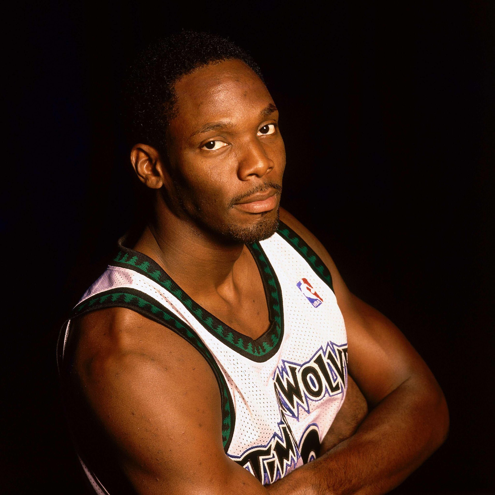 Remembering Malik Sealy -  salutes his boyhood hero