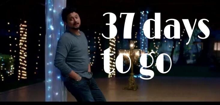 Rushmi9009's tweet image. Only #37daystogo.... कशासाठी...काय राव...आता परंत माहिती पाहिजे. #Welcomezindagi.. 26 june.. आठवलं... हा बरोबर..
