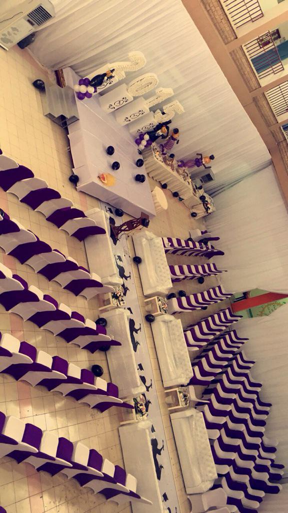 يووم جميل حفل رائع خريجات ولا أروع
ربي يسعدكم خواتي وصديقاتي خريجات هذا العام وعقبال الدكتوراء ومنها الى الأعلى يارب