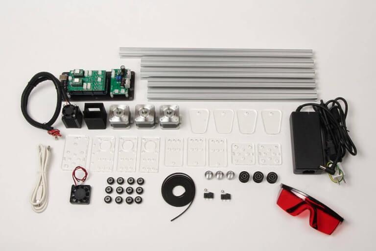 smartDIYs_us's tweet photo. DIY desktop laser cutter "Smart Laser Mini" USD 495
http://t.co/IXSXz0ROUT
#smartlasermini #lasercut http://t.co/HBgNXvCF5Y