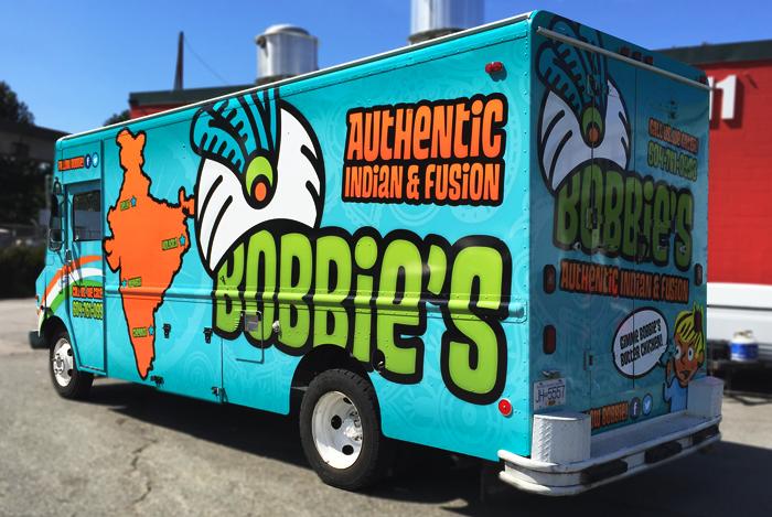 Vehicle Wraps Jafa Signs