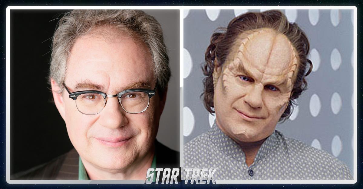 Happy Birthday to John Billingsley - Dr. Phlox from  Learn more:  