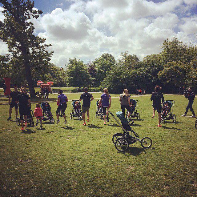 Introducing The Bugaboo Runner #bugaboorunner #runfree
#thebootcampclub #therunnerbootcamp <a href="/vondelpark/">E D</a> #amsterdam