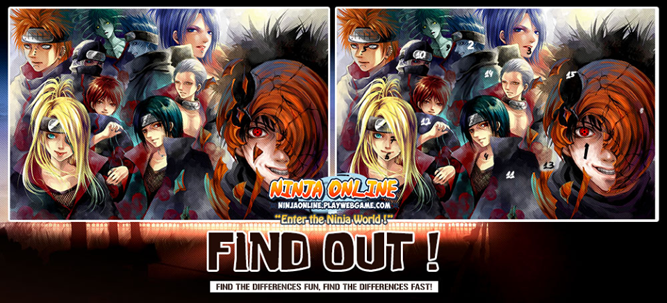 PlayWebGame's tweet photo. Shinobi, cek cara mengalahkan Kagebunshin : http://t.co/AuNj7Akscy
Play now> : http://t.co/LCdawVIJEo http://t.co/O2pQlnw3io