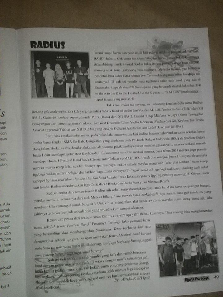 Radius Band tweet media