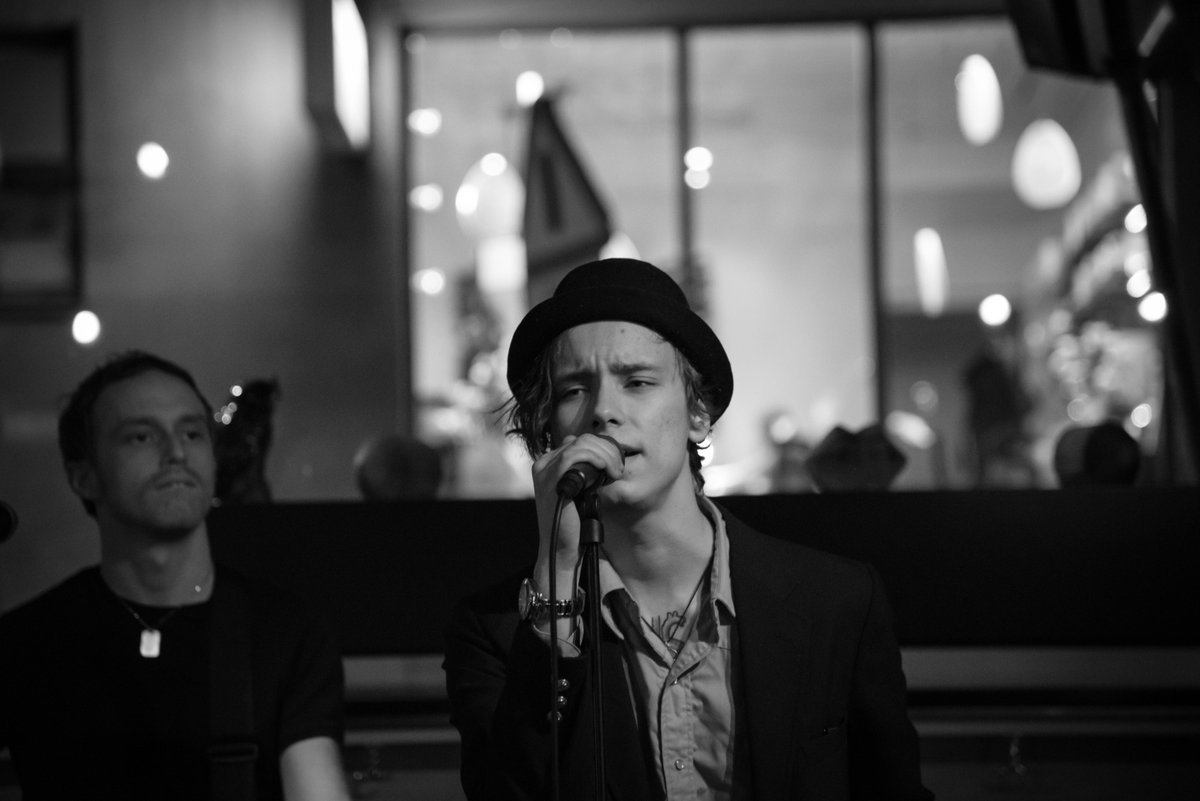 Nicky William tweet media