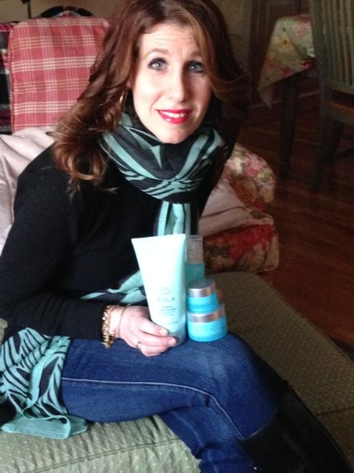 stephmazzoni's tweet image. #ProbioticTechnology that is fabulous for your skin. Love @Tulaforlife #Skincare. #TULA #QVC #beauty #bblogger #blog