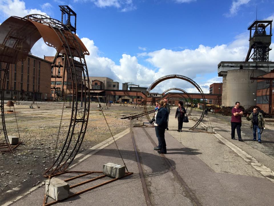 Wendel 4 : manifestation au Parc Explor de Wendel à Petite-Rosselle.Teaser de la soirée dans votre édition de 18h30