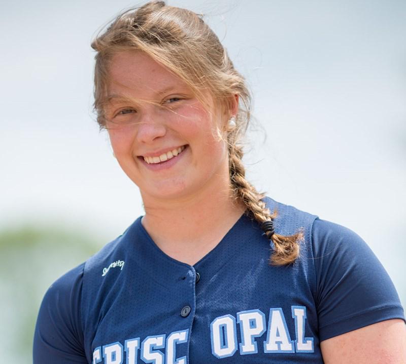 EA1785_Athletic's tweet photo. Alex Viscusi pitched her 4th no-hitter of season in @EAsoftball2k15's 6-0 PAISAA quarterfinal win over @GFSchool. http://t.co/pK1W3o4ltx