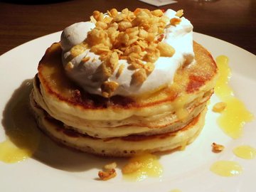 人形町 王冠のようなパンケーキはどこ 有吉くんの正直さんぽ ユキのしゅみしゅみブログ