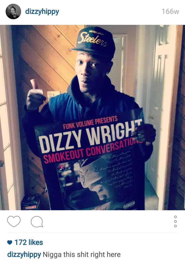 FuckMusic709's tweet photo. #throwback #smokeoutconversations @DizzyWright @funkvolume @DJHoppa @AndrewChibz @tylerkearsey709 @OnlyHipHopFacts 👌💯 http://t.co/J9YcgLKVZx