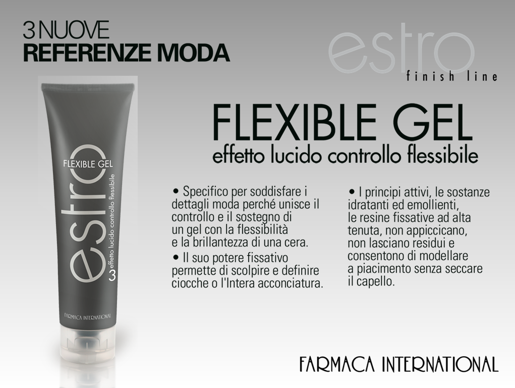 FarmacaInt's tweet photo. Flexible #Gel: effetto lucido controllo flessibile http://t.co/ulFNX0kxYg