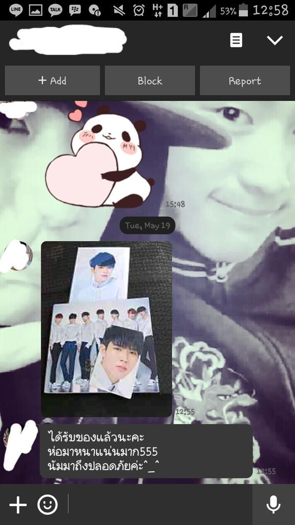 Preorder_Kshop's tweet photo. ทยอยได้ของกันแล้วขอบคุณลูกค้าที่น่ารักทุกคนที่ช่วยรีวิวนะคะ ^^_ http://t.co/PaB7jVhDq9
