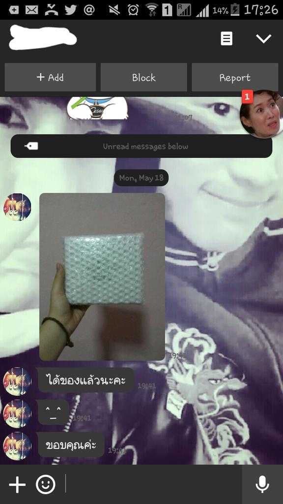 Preorder_Kshop's tweet photo. ทยอยได้ของกันแล้วขอบคุณลูกค้าที่น่ารักทุกคนที่ช่วยรีวิวนะคะ ^^_ http://t.co/PaB7jVhDq9