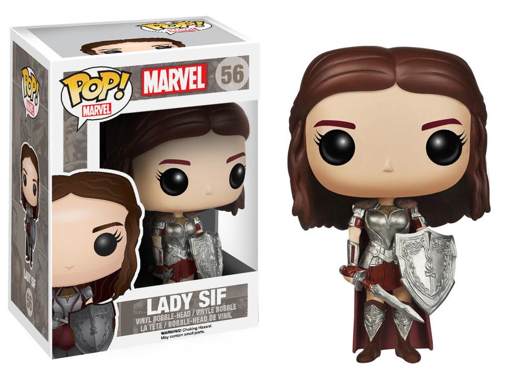 RT and Follow @ComicsAlliance For a Chance to Win This Lady Sif Funko Pop!