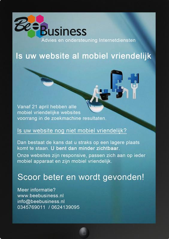 Ronvan_Os's tweet photo. heb jij een mobiel vriendelijke website?
http://t.co/0sX0IR7yUG http://t.co/WG7bTIoLx2