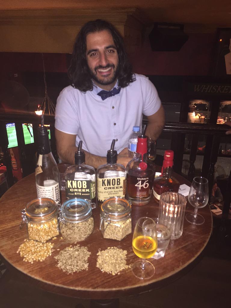 pjobriens's tweet photo. And that's a wrap @pjobriens #whiskeywednesday #sydney #whiskey #pjssyd #greatnight http://t.co/3xOZeUjG69