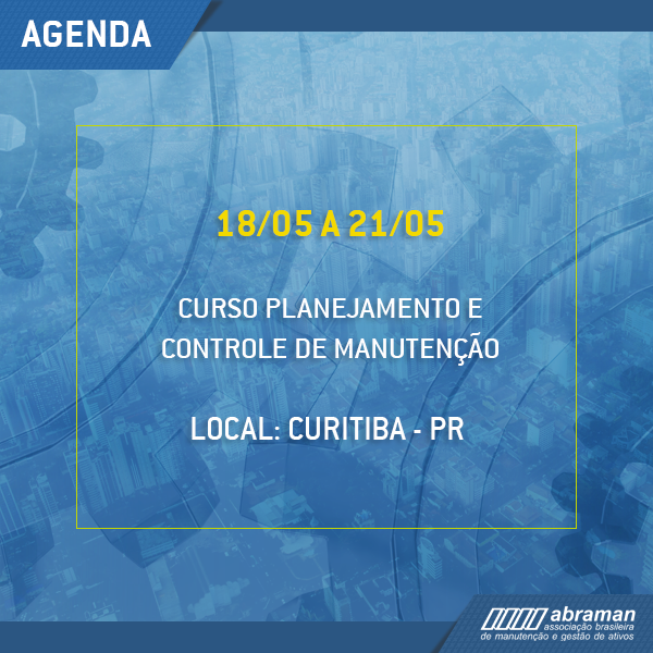 Abraman_org's tweet photo. Confira nossa agenda para o mês de Maio: http://t.co/ZYRRsglLG9 http://t.co/uYlCiZD8aE