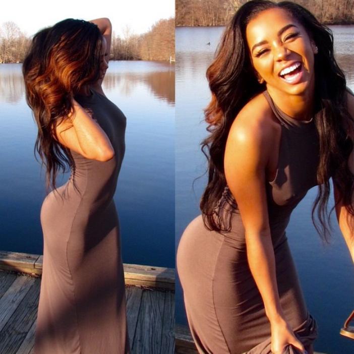 MrGQ___'s tweet photo. Always been a supporter of @rennerbrittany so it's only right she's my #WCW 
#ThatSmileThough 👀
#ShesMyCrushLowKey 😩😍 http://t.co/ELQjIu3O2V