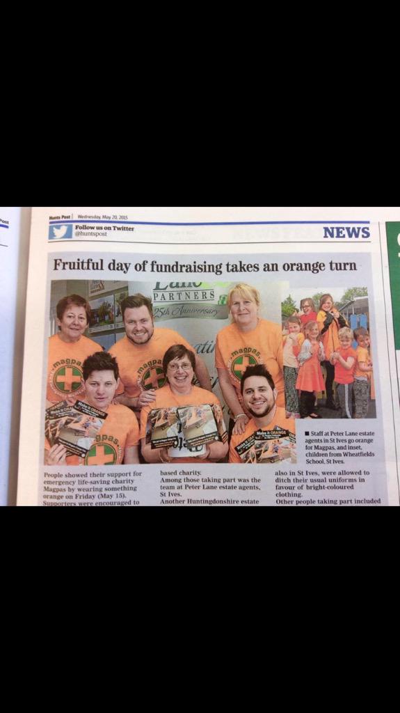 Famous twice in this weeks hunts post!!!