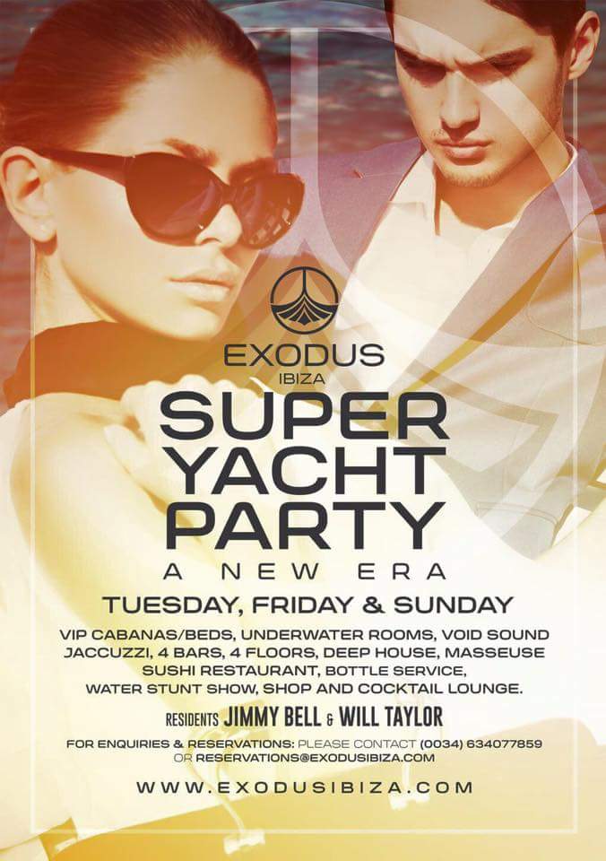 jadechanner's tweet photo. #Ibiza #ibiza2015 goers, Email jadeexodusibiza@gmail.com for tickets, beds, VIP packages @tweetIbiza @Ibiza_ReTweet http://t.co/lZatdQrlAI