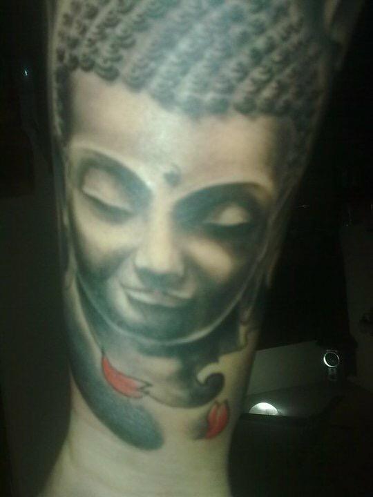nickybadani's tweet photo. My Tattoos!! #TatoosOnTheHeart #ThingsThatYouCouldLearnFromMe @ArtOfTheTattoos @tattooposts @PeopleTattoos @FinestInk http://t.co/jnV5BCvhlV