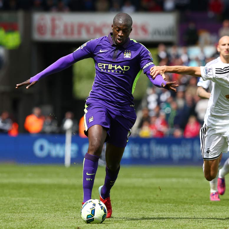 Inter Klaim Sudah Dekat Dapatkan Yaya Toure bit.ly/1PWl5SY