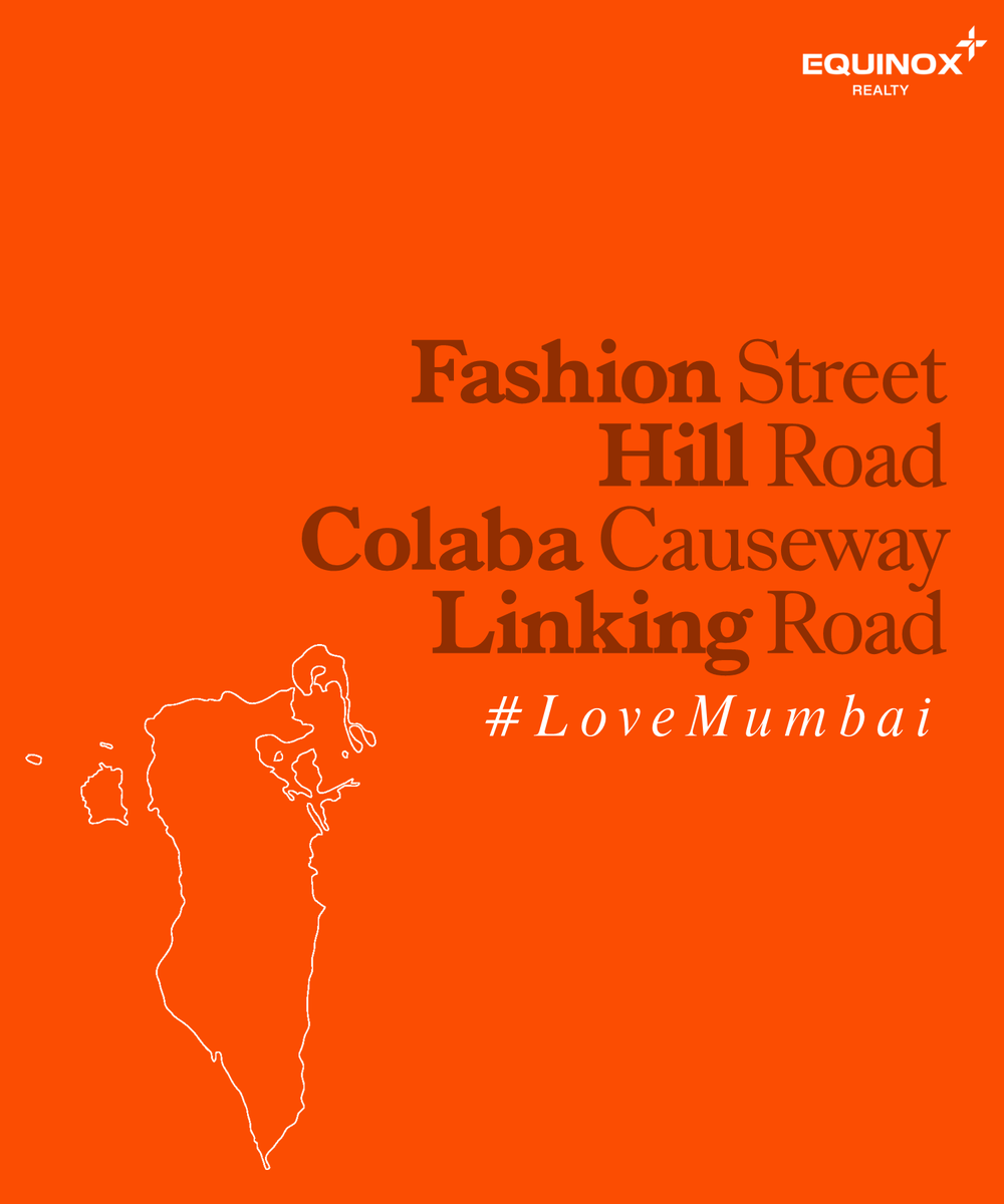 Unlike other cities, Mumbai offers wide range of shopping choices to suit all pockets. #LoveMumbai
