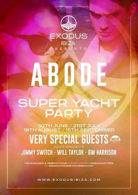 jadechanner's tweet photo. #Ibiza #ibiza2015 goers, Email jadeexodusibiza@gmail.com for tickets, beds, VIP packages @tweetIbiza @Ibiza_ReTweet http://t.co/lZatdQrlAI