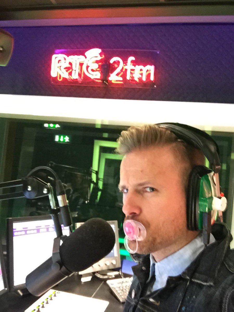 NickyByrne's tweet image. Just found my Daughters soother in my jacket pocket! Rock n roll