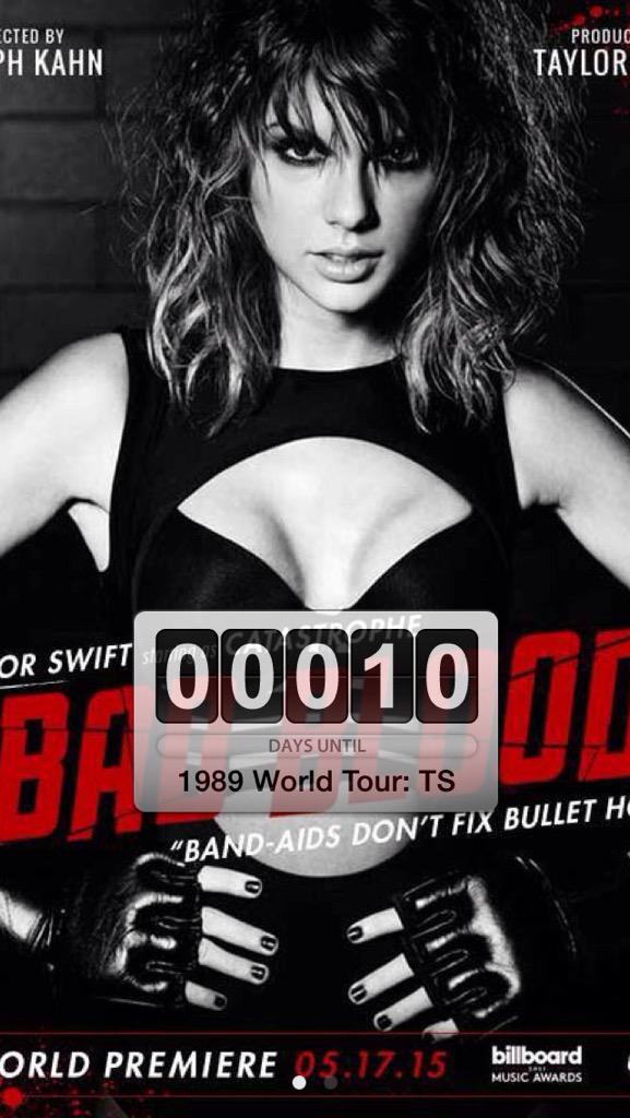 shelbymac17's tweet photo. I can't breath. 10Days #1989WorldTour #Detroit #FordFeild @taylorswift13 🙌🏻💖 http://t.co/lIESshci5M