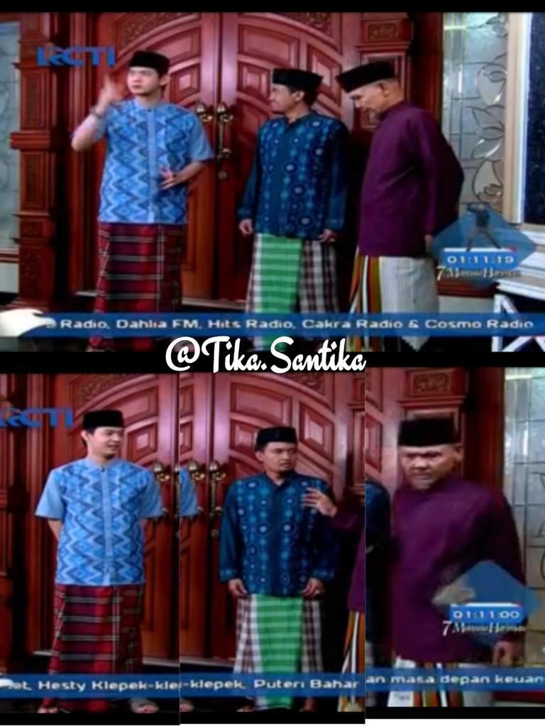 Klu sudah terdengar suara adzan d mesjid ,, segera bergegas ke mesjid utk melaksankn sholat berjamaah ,