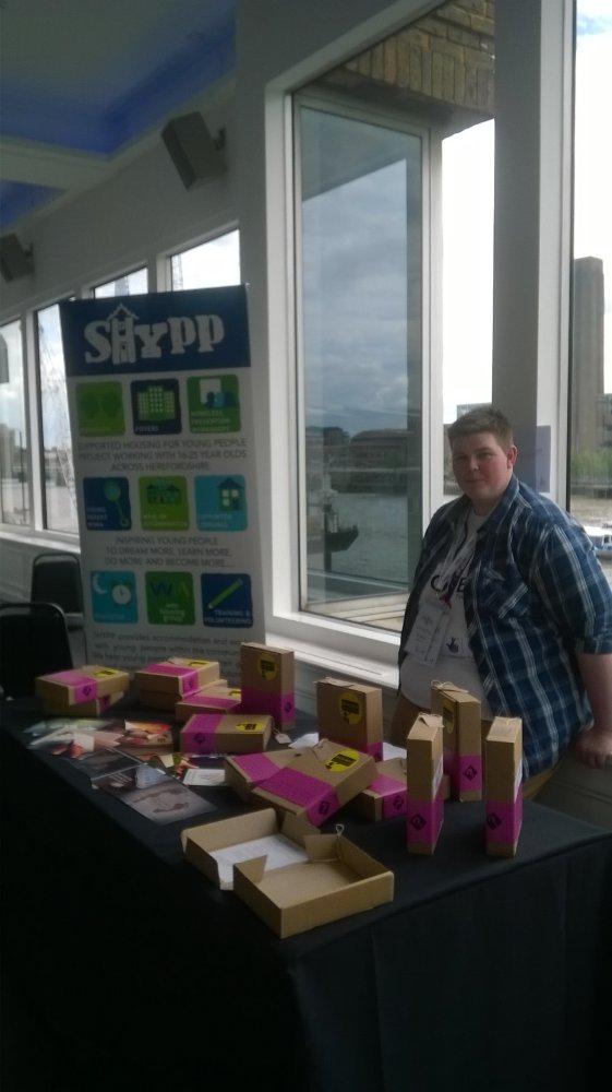 HealthyHub1's tweet photo. Conversation cards- £20  @FoyerFederation event "every foyer should have a box" @Jane_FoyerFed  #advantagedthinking http://t.co/HIXf1wkPi6