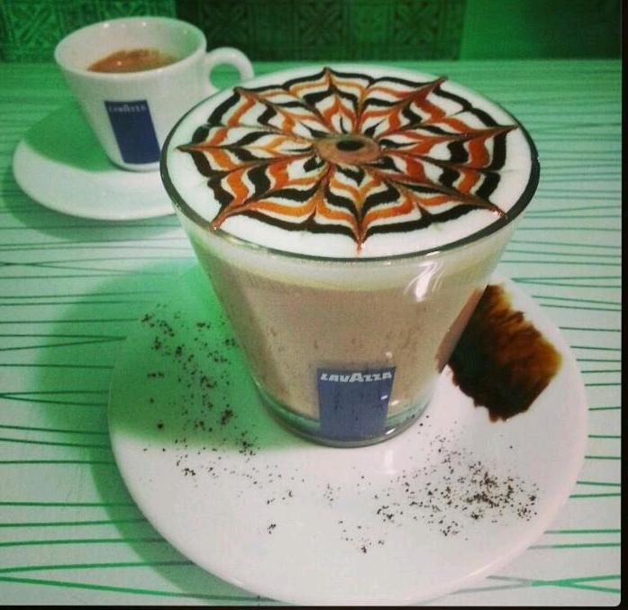 Lavazza ile kahve keyfi Gazel İstanbul'da yaşanır.