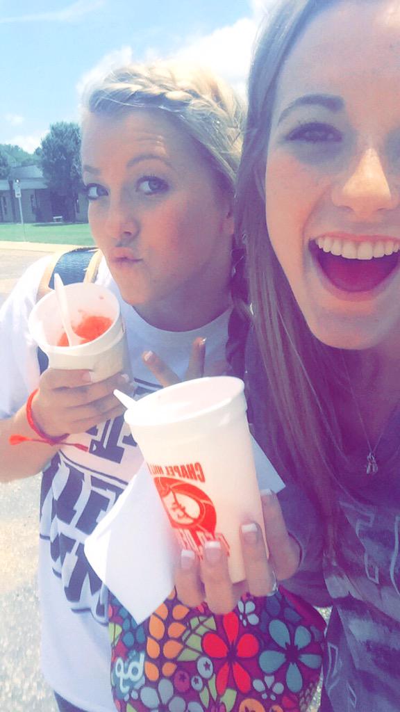 Snowcones😍❤️🍧
